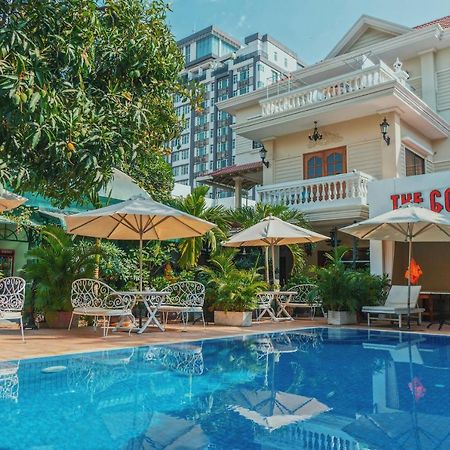 Villa Paradiso Phnom Penh Exteriör bild