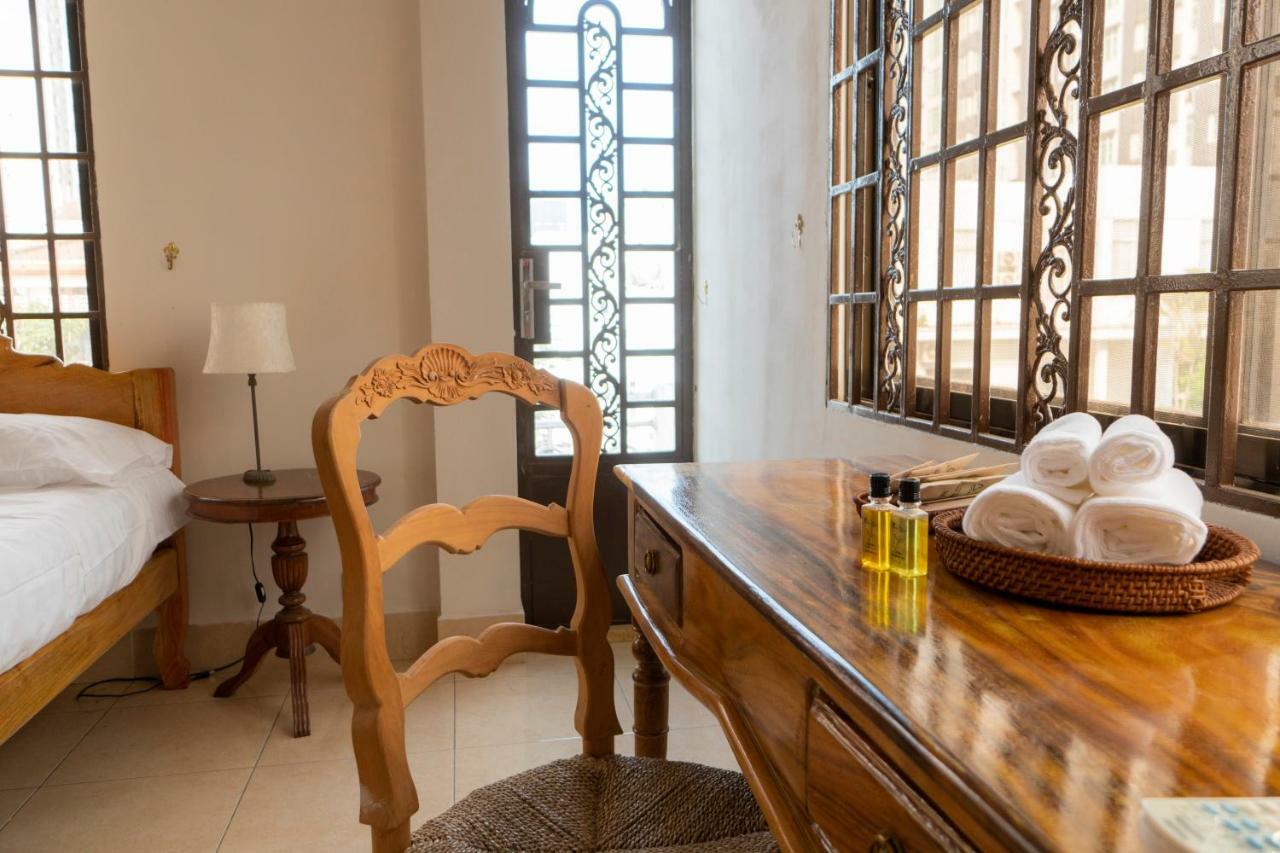 Villa Paradiso Phnom Penh Exteriör bild