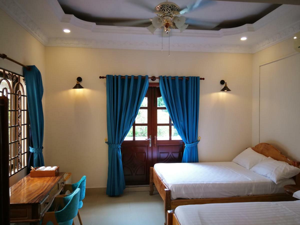 Villa Paradiso Phnom Penh Exteriör bild