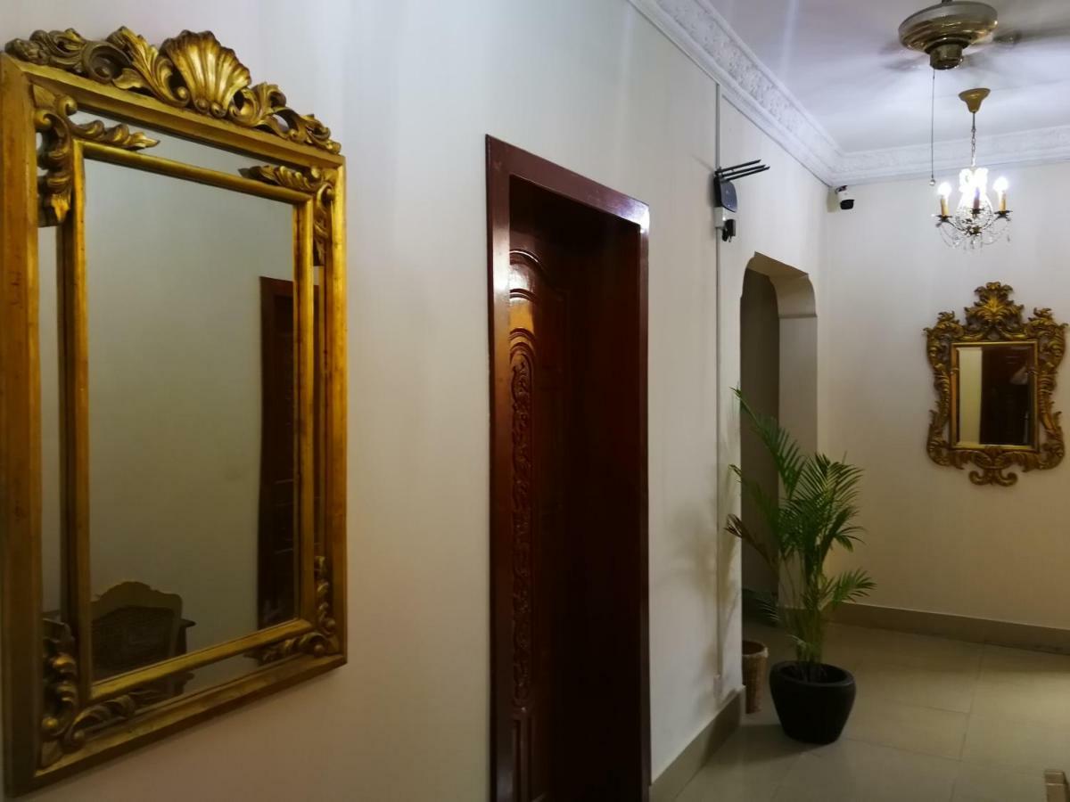 Villa Paradiso Phnom Penh Exteriör bild