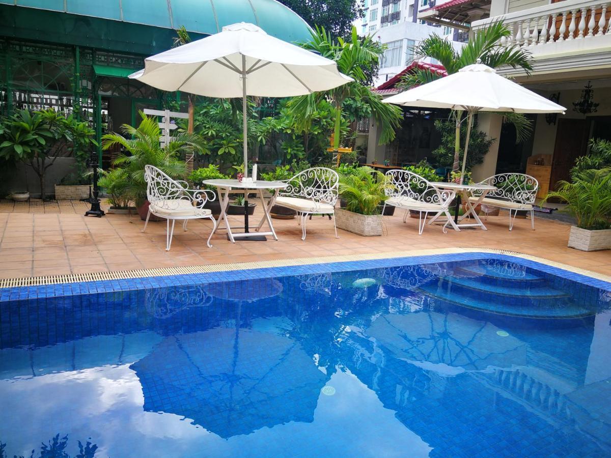 Villa Paradiso Phnom Penh Exteriör bild