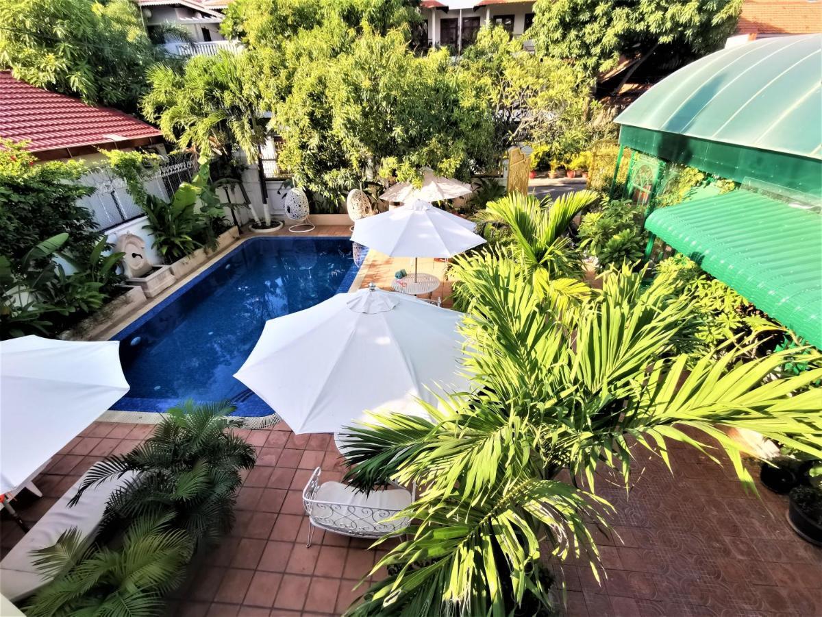 Villa Paradiso Phnom Penh Exteriör bild