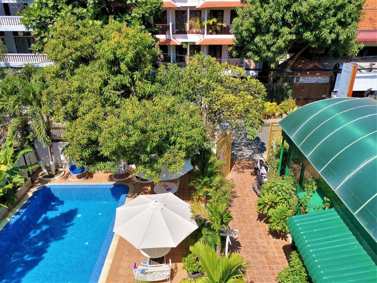Villa Paradiso Phnom Penh Exteriör bild