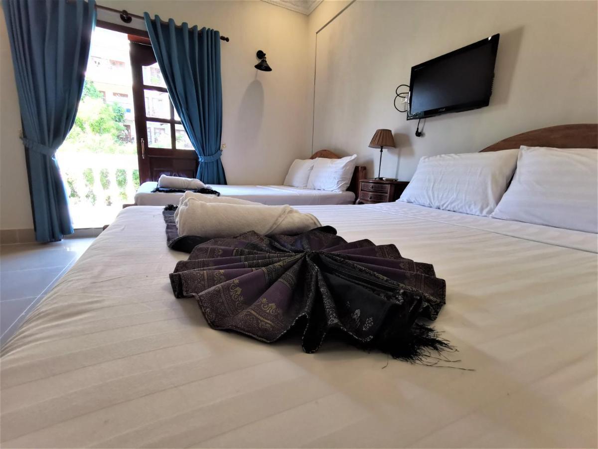 Villa Paradiso Phnom Penh Exteriör bild