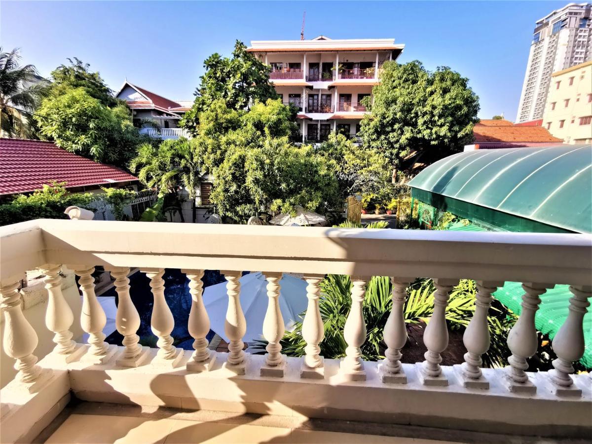 Villa Paradiso Phnom Penh Exteriör bild