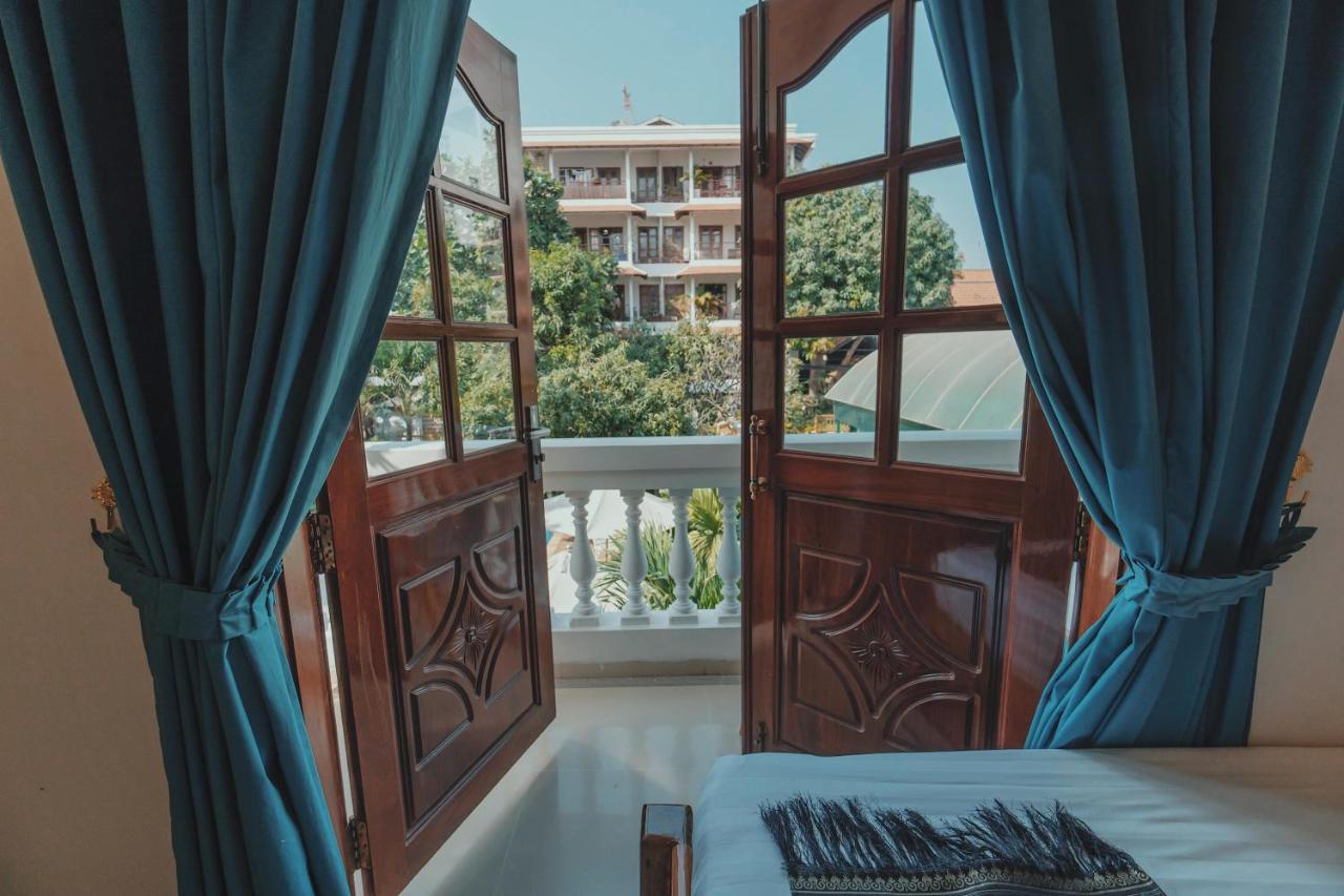 Villa Paradiso Phnom Penh Exteriör bild