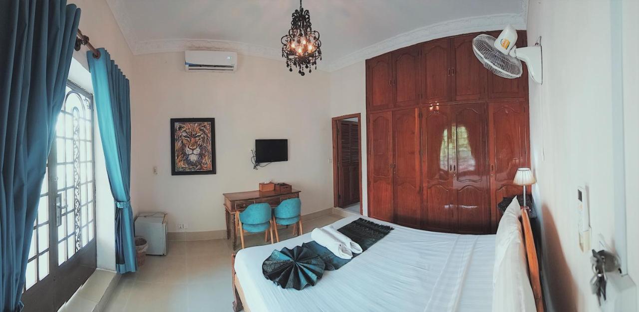 Villa Paradiso Phnom Penh Exteriör bild
