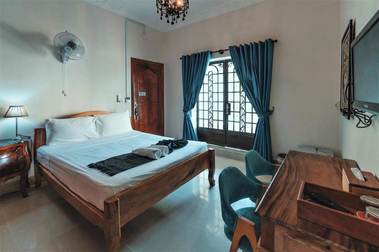 Villa Paradiso Phnom Penh Exteriör bild