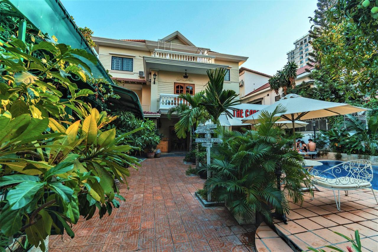 Villa Paradiso Phnom Penh Exteriör bild